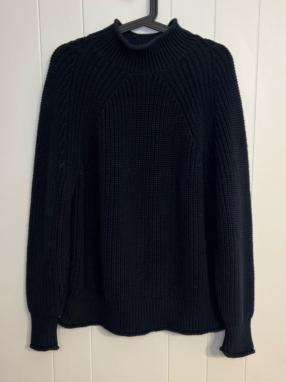 J.Crew Relaxed Rollneck Sweater Size XL